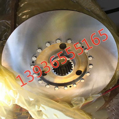 Belaz brake disc