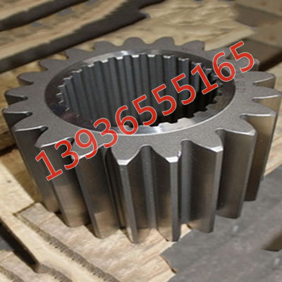 Half-shaft gear